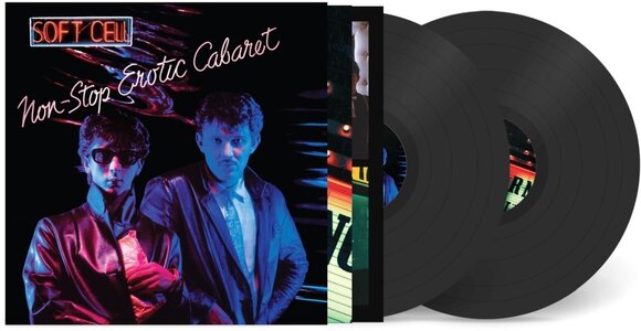 Disco de vinil Soft Cell - Non-Stop Erotic Cabaret (Reissue) (Special Edition) (2 LP) - 2