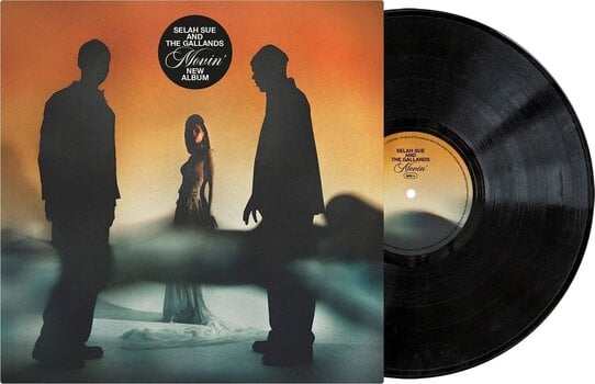 Vinyl Record Selah Sue & The Gallands - Movin' (LP) - 2