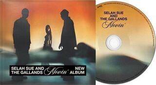 Glasbene CD Selah Sue & The Gallands - Movin' (CD) - 1