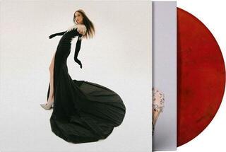 Vinyl Record Nona - Letters To My Habits (Red Coloured) (LP) - 1
