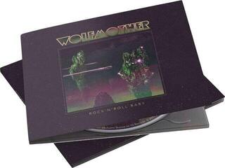 CD диск Wolfmother - Rock'n'roll Baby (CD) - 1