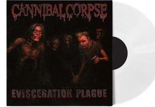 Disque vinyle Cannibal Corpse - Evisceration Plague (White Coloured) (LP) - 1