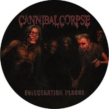 LP ploča Cannibal Corpse - Evisceration Plague (Picture Disc) (LP) - 2