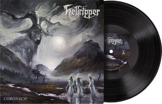 LP ploča Hellripper - Coronach (180 g) (LP) - 2