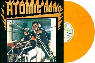 LP ploča William Onyeabor - Atomic Bomb (Orange Coloured) (LP) - 1