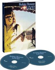Muzički CD Robin Trower - Robin Trower Live! (Mediabook) (2 CD) - 1