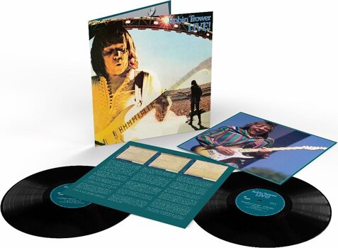 Vinyylilevy Robin Trower - Robin Trower Live! (Gatefold Sleeve) (2 LP) - 2