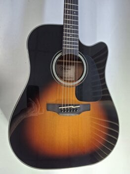 Dreadnought elektro-akoestische gitaar Takamine GD30CE Brown Sunburst Dreadnought elektro-akoestische gitaar (Zo goed als nieuw) - 2