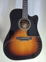 Takamine GD30CE Brown Sunburst Dreadnought elektro-akoestische gitaar