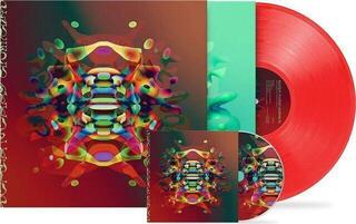 Disc de vinil Super Furry Animals - Precreation Percolation (Red Coloured) (LP + CD) - 1