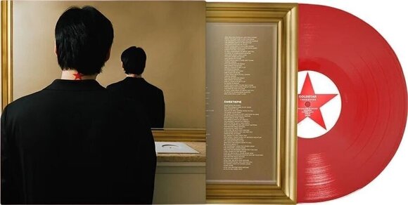 LP ploča The Sophs - Goldstar (Limited Edition) (Transparent Red Coloured) (LP) - 2