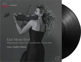 Vinyl Record Anne-Sophie Mutter - Chin, Widmann & Ades: East Meets West (2 LP) - 1