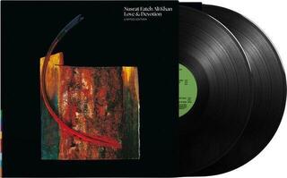 LP ploča Nusrat Fateh Ali Khan & Party - Love And Devotion (2 LP) - 1