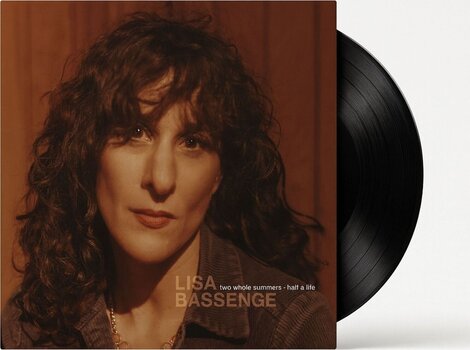 LP ploča Lisa Bassenge - Two Whole Summers - Half A Life (LP) - 2