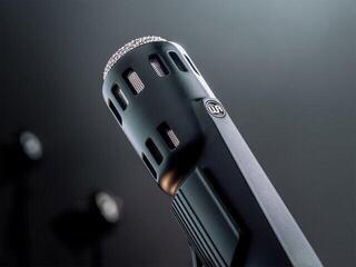 Dynamisches Instrumentenmikrofon Warm Audio Retro 64 Dynamisches Instrumentenmikrofon - 5