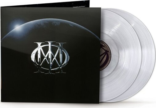 Disc de vinil Dream Theater - Dream Theater (Reissue) (Limited Edition) (Gatefold Sleeve) (Clear Coloured) (2 LP) - 2