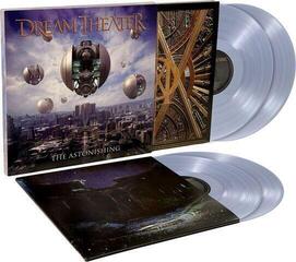 LP ploča Dream Theater - The Astonishing (Reissue) (Limited Edition) (Fanbox) (Clear Coloured) (4 LP) - 1