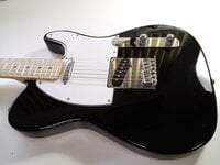 Pasadena TL-10 Black Chitarra Elettrica