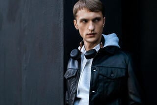 Wireless On-ear headphones V-Moda S-80 Rose Gold Wireless On-ear headphones - 4