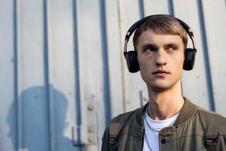 Wireless On-ear headphones V-Moda S-80 Rose Gold Wireless On-ear headphones - 5