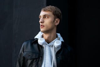 Wireless On-ear headphones V-Moda S-80 White Wireless On-ear headphones - 5