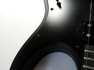 Electric guitar Ibanez GRGR131EX-BKF Black Flat Electric guitar (Pre-owned) - 2