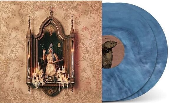 LP ploča Melanie Martinez - Hades (Indie Exclusive) (Limited Edition) (Aura Blue Coloured) (140 g) (2 LP) - 2