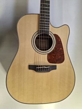 guitarra eletroacústica Takamine GD90CE-ZC Natural Gloss guitarra eletroacústica (Tao bons como novos) - 2