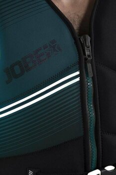 Buoyancy Jacket Jobe Unify Vest Men Dark Teal 3XL Plus - 5