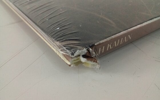 Vinylplate Noah Kahan - Stick Season (Black Ice Coloured) (We'll All Be Here Forever) (3 LP) - 3