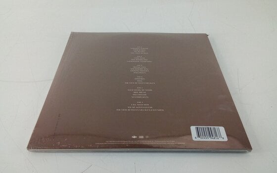 Vinylplate Noah Kahan - Stick Season (Black Ice Coloured) (We'll All Be Here Forever) (3 LP) - 4