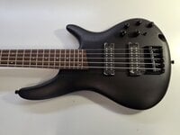 Ibanez SR305EB-WK Weathered Black 5-strunná baskytara