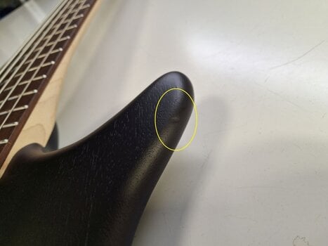 5-strunná baskytara Ibanez SR305EB-WK Weathered Black 5-strunná baskytara (Poškozeno) - 3