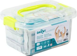 Self-Drying Clay Darwi Schoolpack Classic - 1