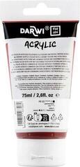 Akryylimaali Darwi Dfy Akryylimaali English Red 75 ml 1 kpl - 5