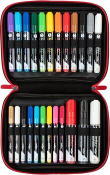 Fixka Darwi Marbel Sada fixiek 24 ks - 6