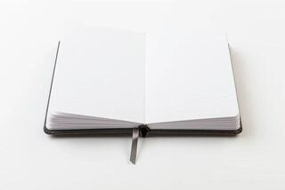 Skizzenbuch Darwi Dfy Skizzenbuch 80 A6 140 g Black - 3