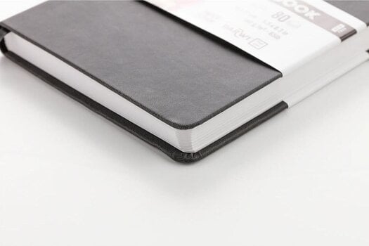 Skizzenbuch Darwi Dfy Skizzenbuch 80 A6 140 g Black - 6