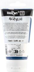 Akryylimaali Darwi Dfy Akryylimaali Prussian Blue 75 ml 1 kpl - 5