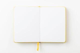 Skizzenbuch Darwi Dfy Skizzenbuch 80 A6 140 g Soft Yellow - 2