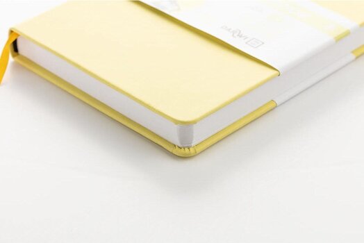 Blok za skiciranje Darwi Dfy Blok za crtanje 80 A6 140 g Soft Yellow - 6