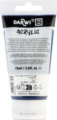 Akryylimaali Darwi Dfy Akryylimaali Indigo 75 ml 1 kpl - 5