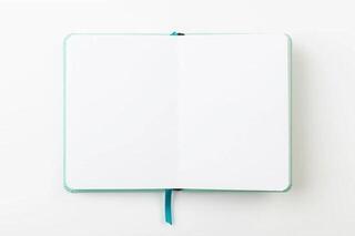 Skizzenbuch Darwi Dfy Skizzenbuch 80 A6 140 g Mint Green - 2