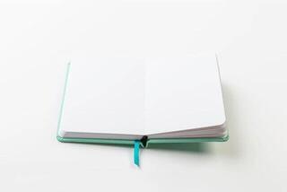 Skizzenbuch Darwi Dfy Skizzenbuch 80 A6 140 g Mint Green - 3