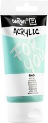 Akryylimaali Darwi Dfy Akryylimaali Aqua Green 75 ml 1 kpl - 1