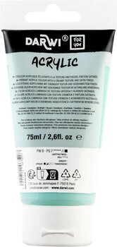 Akrylmaling Darwi Dfy Akrylmaling Aqua Green 75 ml 1 Stk. - 6