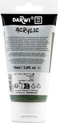 Akryylimaali Darwi Dfy Akryylimaali Green Earth 75 ml 1 kpl - 5