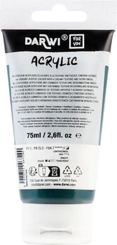 Акрилова фарба Darwi Dfy Акрилова фарба English Green 75 ml 1 шт. - 6
