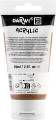 Akryylimaali Darwi Dfy Akryylimaali Natural Sienna 75 ml 1 kpl - 5