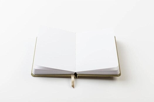 Skizzenbuch Darwi Dfy Skizzenbuch 80 A6 140 g Khaki - 4